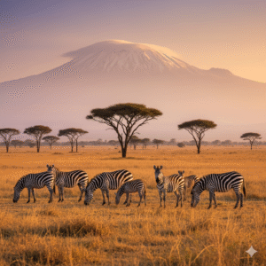 Amboseli National Park
