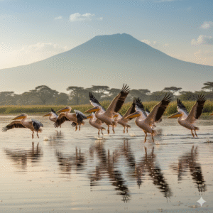 Lake Nakuru National Park
