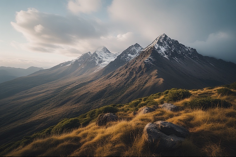 Point Lenana sunrise